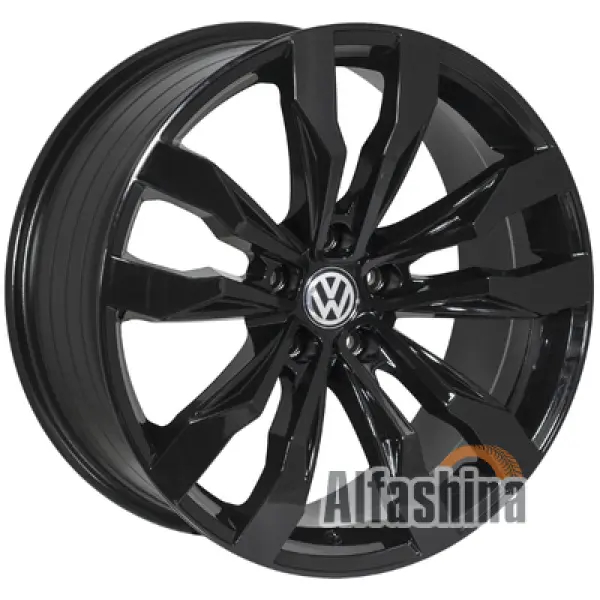 Zorat Wheels BK3S5492 9.5x21 5x112 ET30 DIA66.6 Black