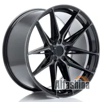 Japan Racing JR44 9.5x21 5x112 ET37 DIA74.1 Black