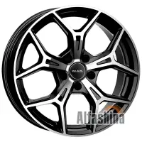 Mak Epica 7x17 4x108 ET32 DIA65.1 BMr