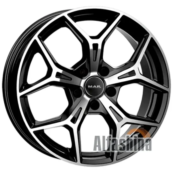 Mak Epica 7x17 5x112 ET40 DIA57.1 BMr