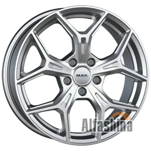 Mak Epica 7x18 5x112 ET43 DIA57.1 T