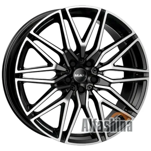 Mak Sturm 9x20 5x112 ET35 DIA66.6 BMr