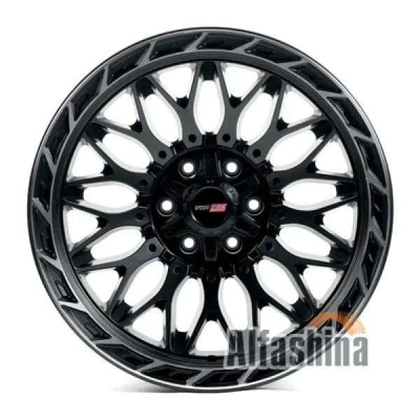 Off Road Wheels OW0335 10x22 10x139.7 ET-18 DIA110.1 MBMLM