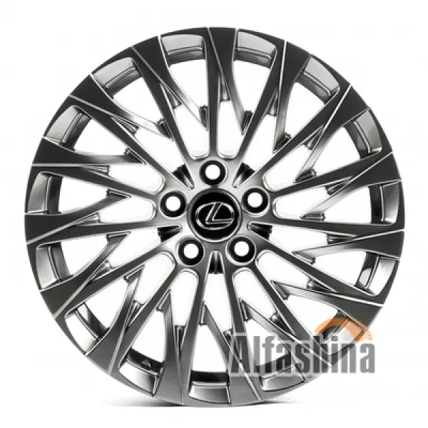 Replica LX8008 7.5x18 5x114.3 ET45 DIA60.1 HB