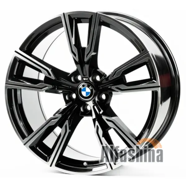 Replica B945 10x20 5x120 ET40 DIA74.1 BMF