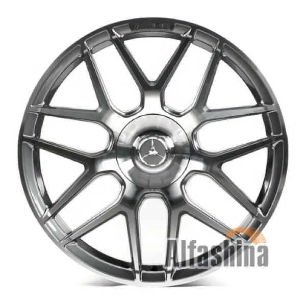 Replica MR8011 8.5x20 5x112 ET39 DIA66.6 MG