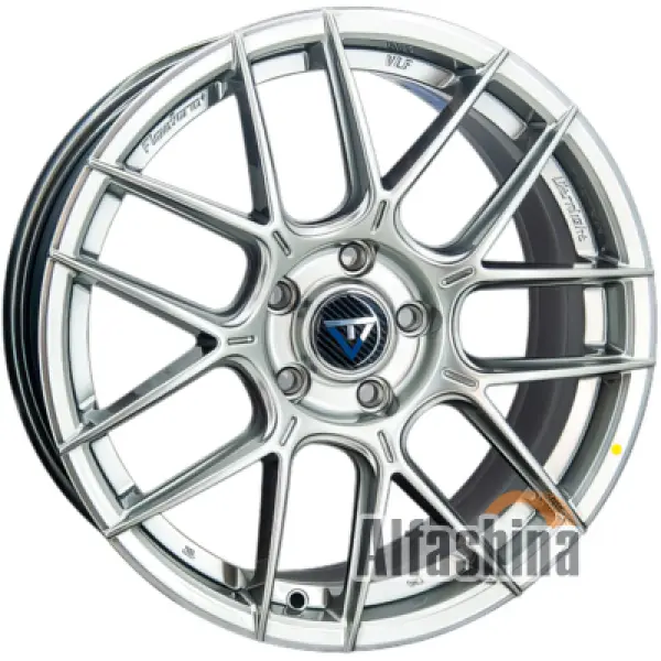 VLF VLF38 7.5x17 5x108 ET38 DIA63.4 HB