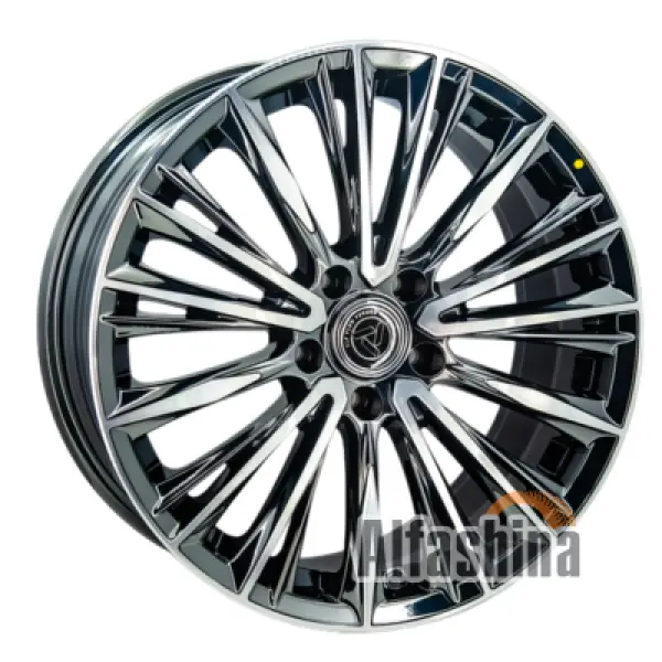 VLF ULF10 8x18 5x114.3 ET38 DIA73.1 Chrom