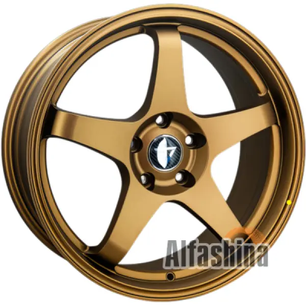 VLF ZYF01 8x18 5x112 ET38 DIA66.56 BR