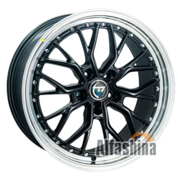 VLF VLF30 8.5x18 5x120 ET35 DIA72.56 BM