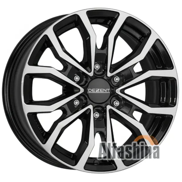 Dezent KC  7.5x17 6x130 ET50 DIA84.1 BP