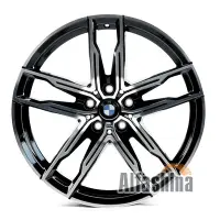 Replica B3076 9.5x19 5x112 ET35 DIA66.6 GBMF