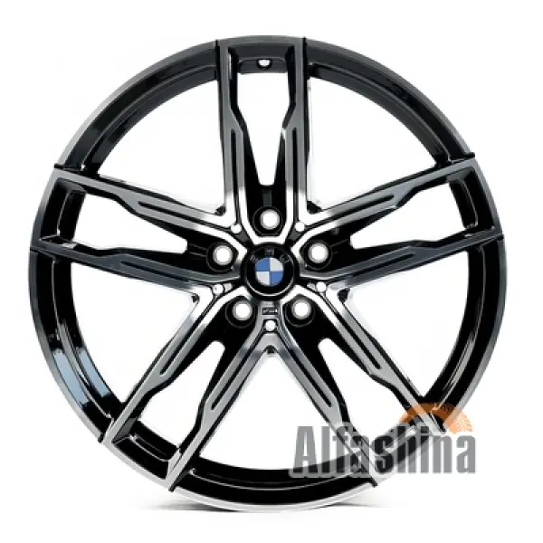 Replica B3076 9.5x19 5x112 ET35 DIA66.6 GBMF