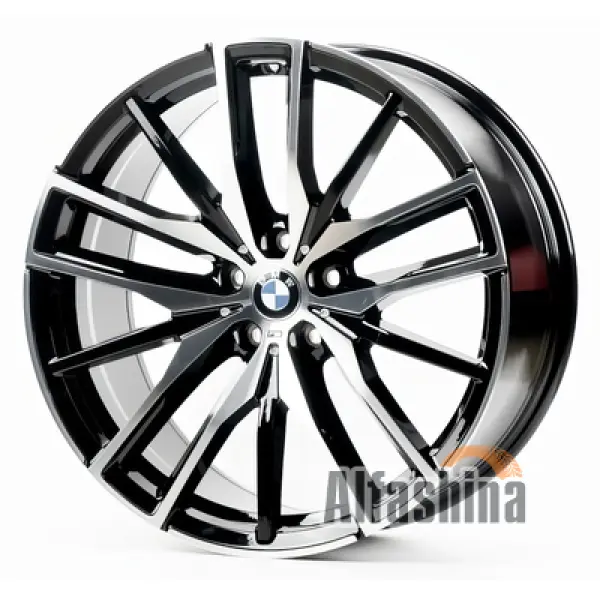 Replica B3075 10.5x20 5x112 ET40 DIA66.6 GBMF