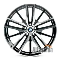 Replica B3075 9x20 5x112 ET35 DIA66.6 BMF