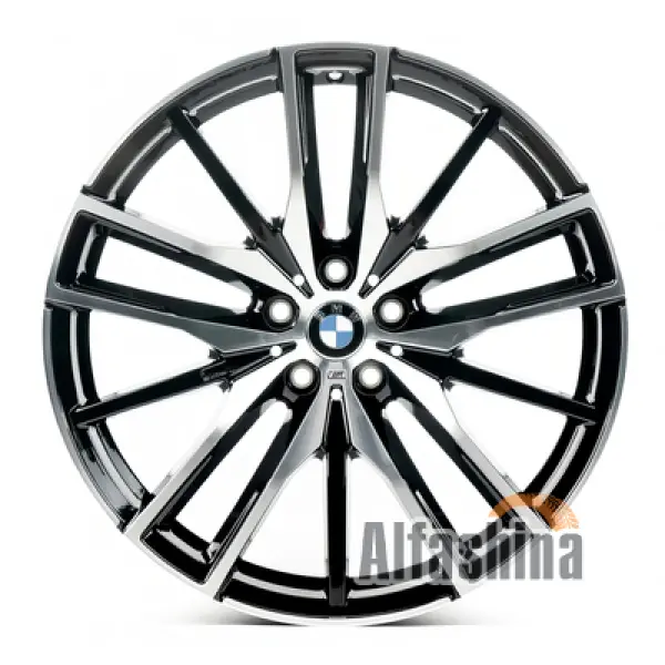 Replica B3075 10.5x20 5x112 ET40 DIA66.6 BMF