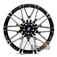 Replica B996 9.5x19 5x112 ET35 DIA66.6 BMF