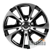 Replica TY777 8.5x20 5x150 ET58 DIA110.1 MB