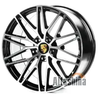 Replica PR3082 9.5x21 5x130 ET46 DIA71.6 BMF