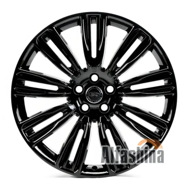 Replica LR716 9x20 5x120 ET45 DIA72.6 Black