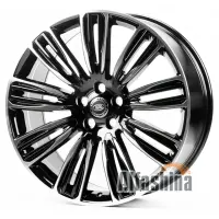 Replica LR716 9x20 5x120 ET45 DIA72.6 GBMF