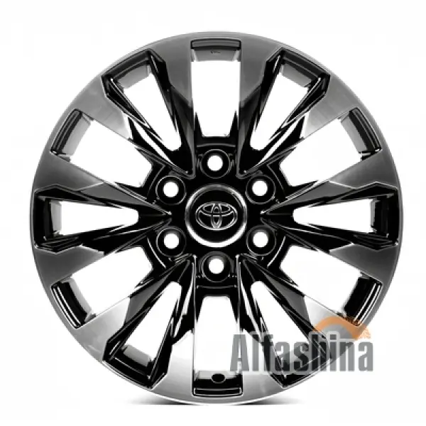 Replica TY880 8x18 6x139.7 ET25 DIA106.1 BMF
