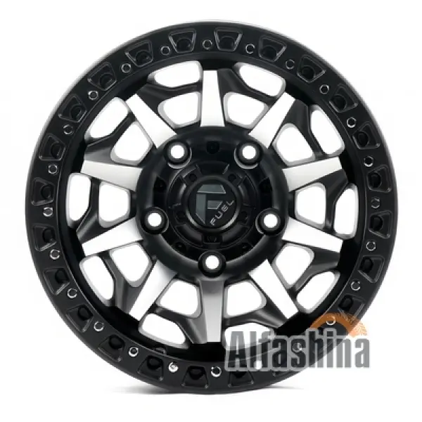 Off Road Wheels OW1261 8x15 5x139.7 ET0 DIA110.1 MBMF