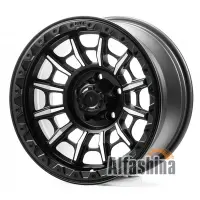 Off Road Wheels OW1743 8x16 5x114.3 ET-10 DIA110 MBLipM