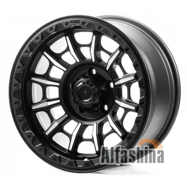 Off Road Wheels OW1743 8x16 5x114.3 ET-10 DIA110 MBLipM
