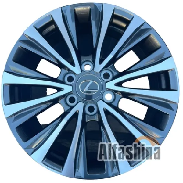 Lexus OEM 4261160G00 8x20 6x139.7 ET55 DIA95.1