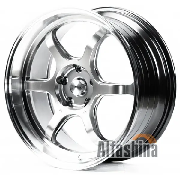 Flow Forming FF006 7.5x17 5x108 ET38 DIA73.1 HPBL