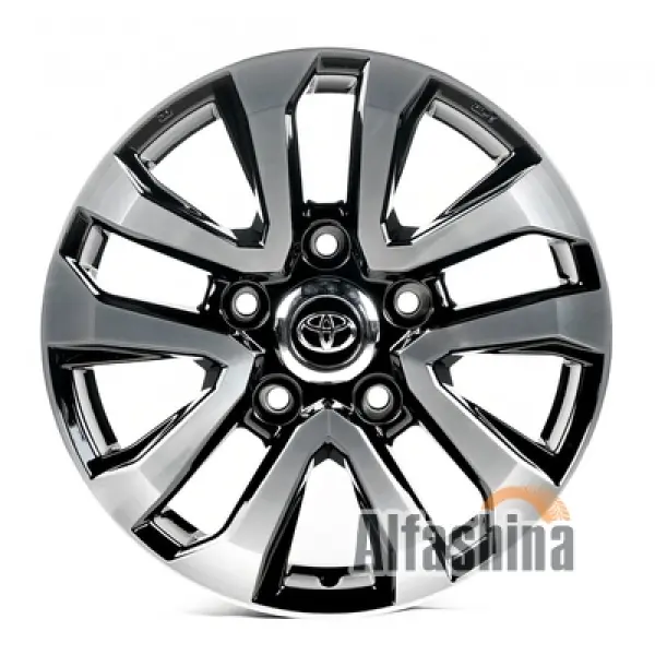 Replica TY706 8.5x18 5x150 ET58 DIA110.1 BMF