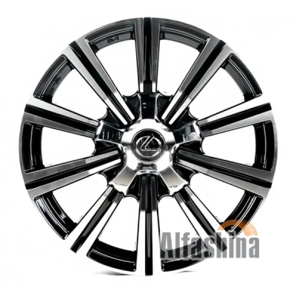 Replica LX742 8x18 5x150 ET60 DIA110.1 MB