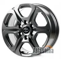 Replica TY3147 8x18 6x139.7 ET56 DIA95.1 M.GUN M