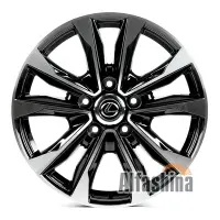 Replica LX869 8.5x21 5x150 ET54 DIA110.1 BMF