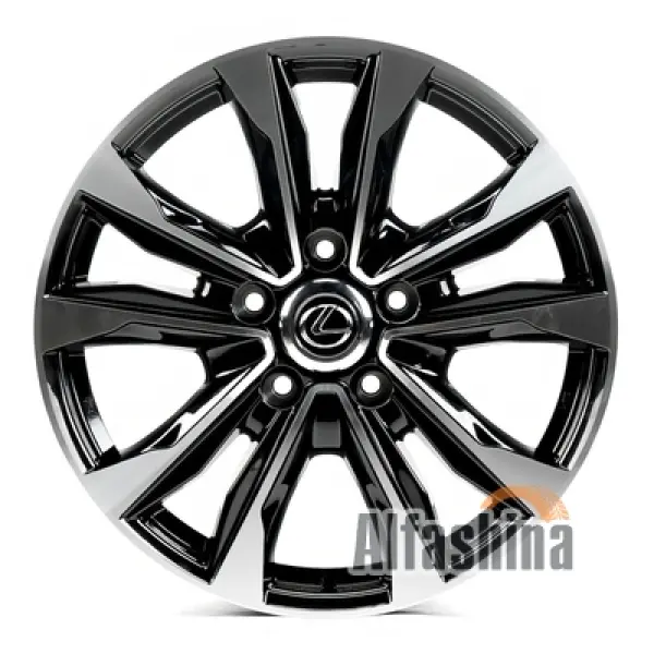 Replica LX869 8.5x21 5x150 ET54 DIA110.1 BMF