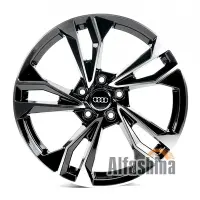 Replica A5493 8.5x19 5x112 ET39 DIA66.6 GBMF