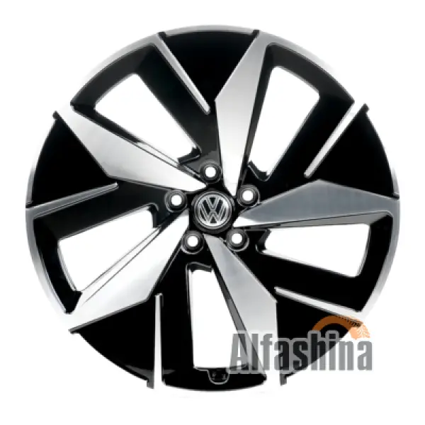 Replica VV5647 8x20 5x112 ET45 DIA57.1 GBMF