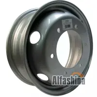 WST Mercedes Sprinter 412D 5.5x15 6x205 ET108 DIA161