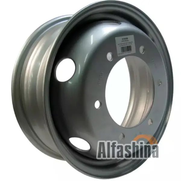 WST Mercedes Sprinter 412D 5.5x15 6x205 ET108 DIA161