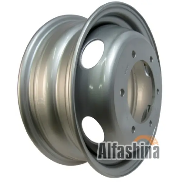 WST Mercedes Sprinter 515 5.5x16 6x205 ET111 DIA161 Gray