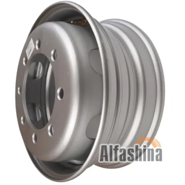 WST Mercedes 1317 6.75x19.5 8x275 ET135 DIA221