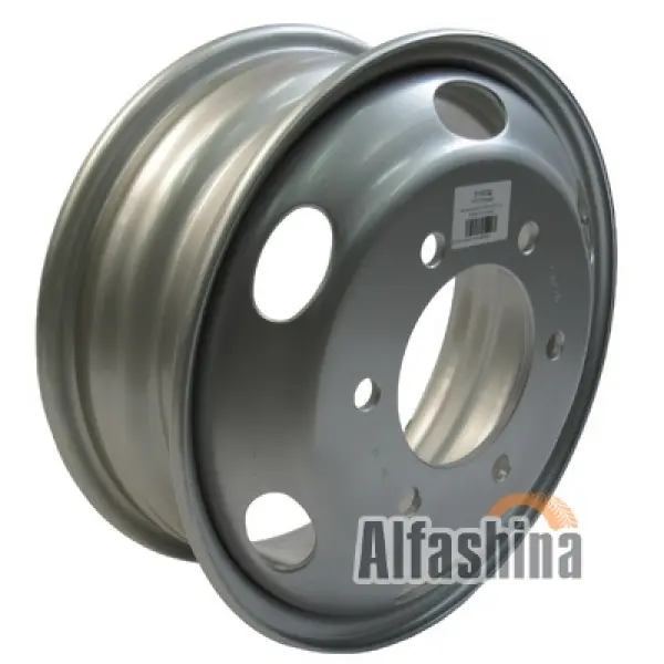 WST Renault Master 5.5x16 6x200 ET109 DIA142