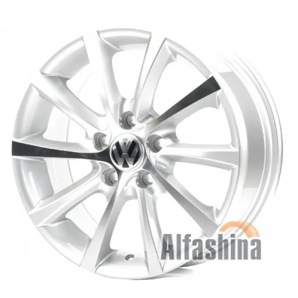 Replica VV206 7x16 5x112 ET45 DIA57.1 SMF