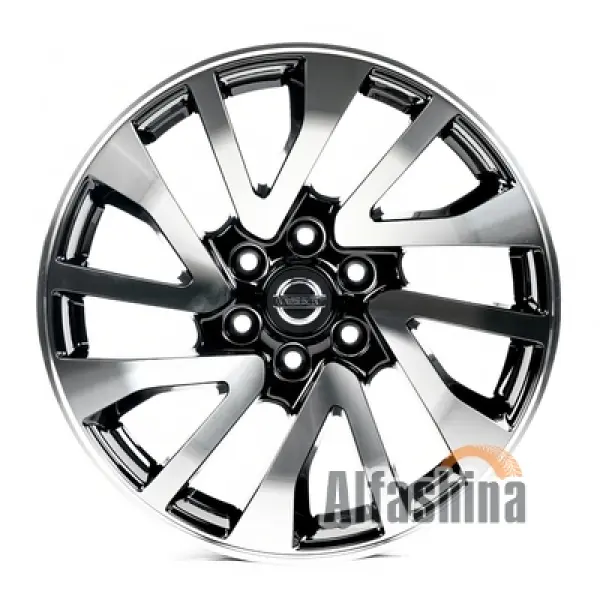 Replica NS1145 7.5x17 6x114.3 ET25 DIA66.1 GBMF