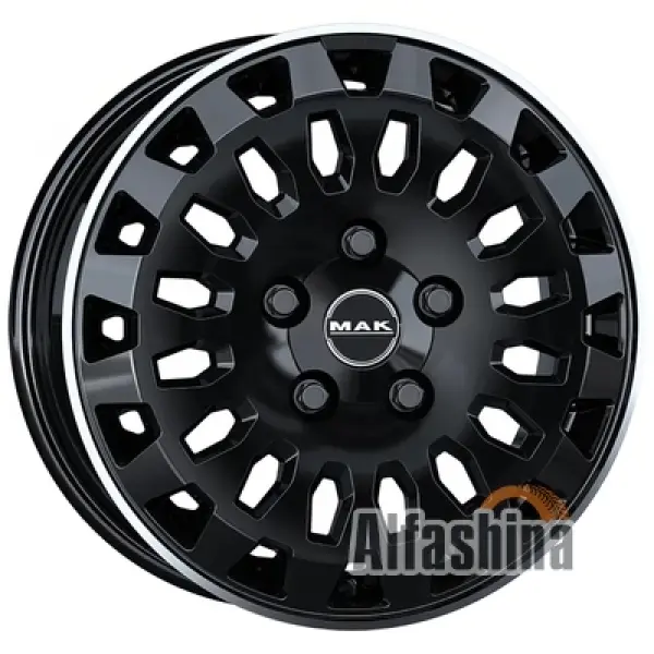 Mak Overland 7x17 5x120 ET60 DIA65.1 GBMR