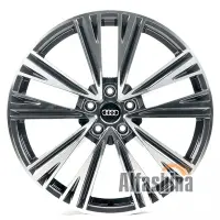Replica A029-11 8.5x20 5x112 ET43 DIA66.6 LGMF