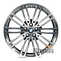 Replica B021-008 8x19 5x112 ET30 DIA66.6 LGMF
