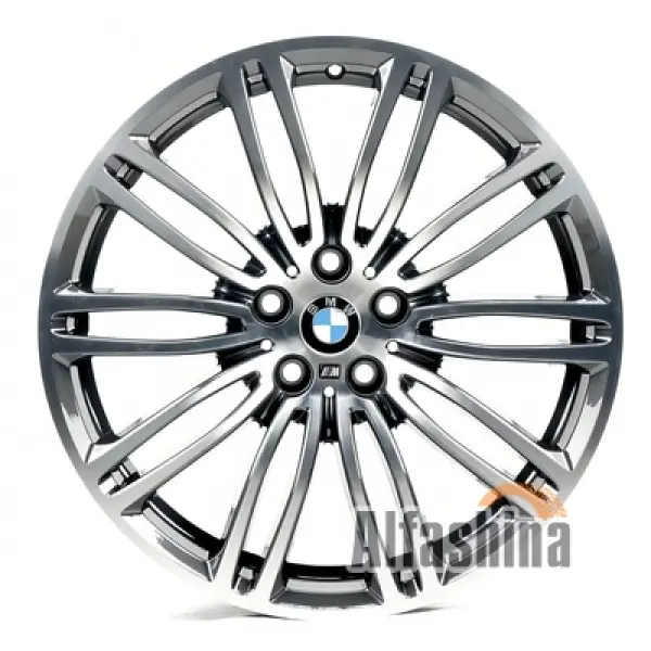 Replica B021-008 8x19 5x112 ET30 DIA66.6 LGMF