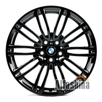 Replica B021-10 8x19 5x112 ET30 DIA66.6 GB